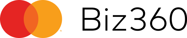 Mastercard Biz360 Help Center home page